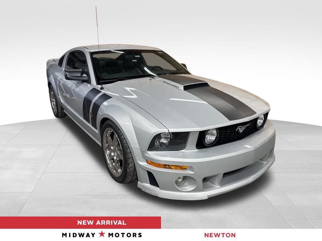 2006 Ford Mustang GT Deluxe