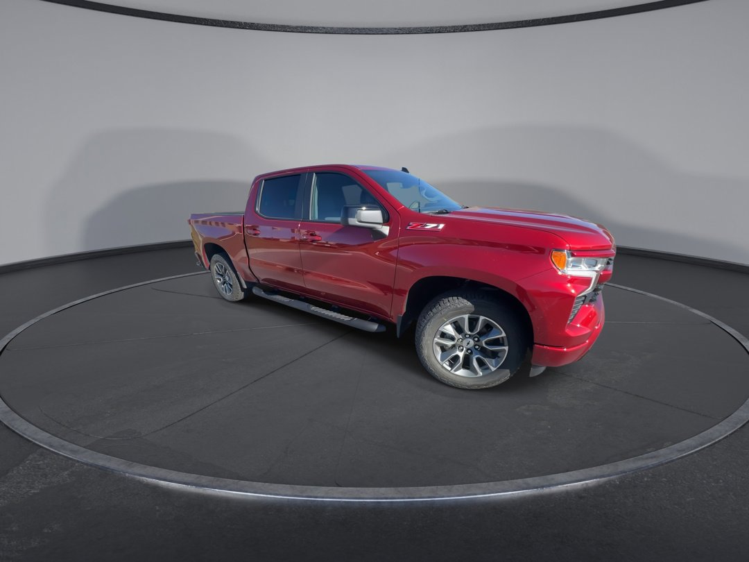 2026 Chevrolet Silverado 1500 RST photo 2