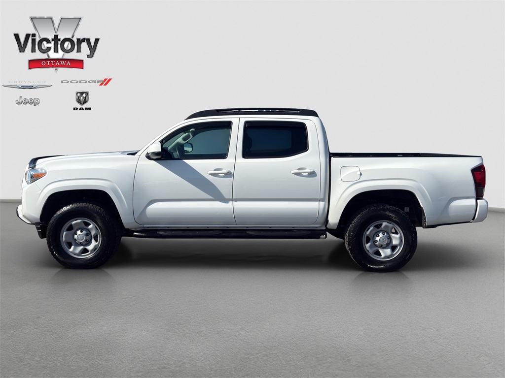 2020 Toyota Tacoma TRD Off-Road photo 3