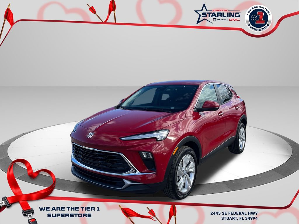 2026 Buick Encore GX Preferred