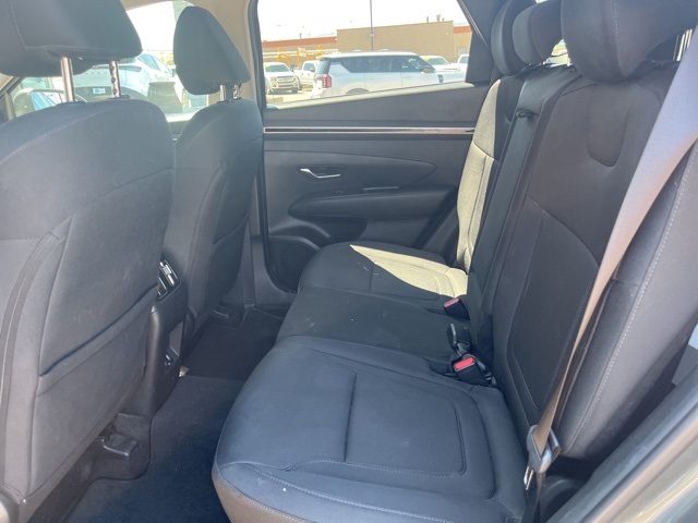 2022 Hyundai Tucson SEL photo 10