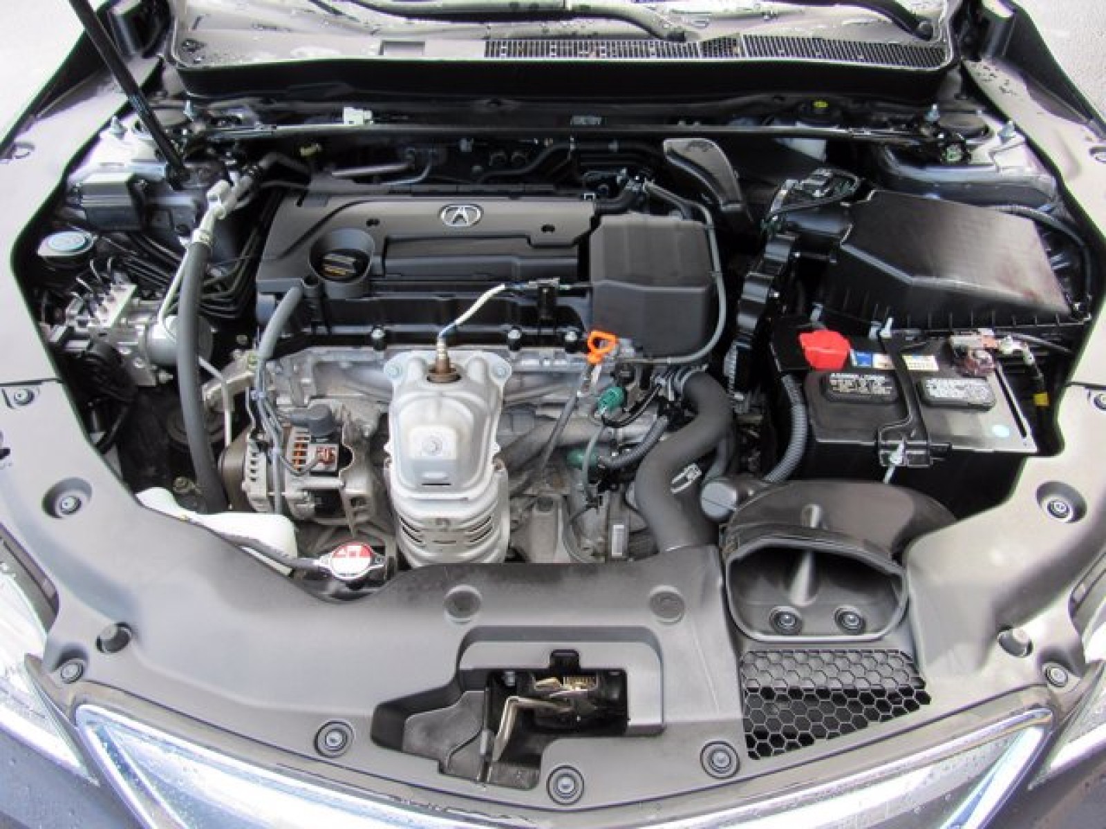 2017 Acura TLX Base photo 20