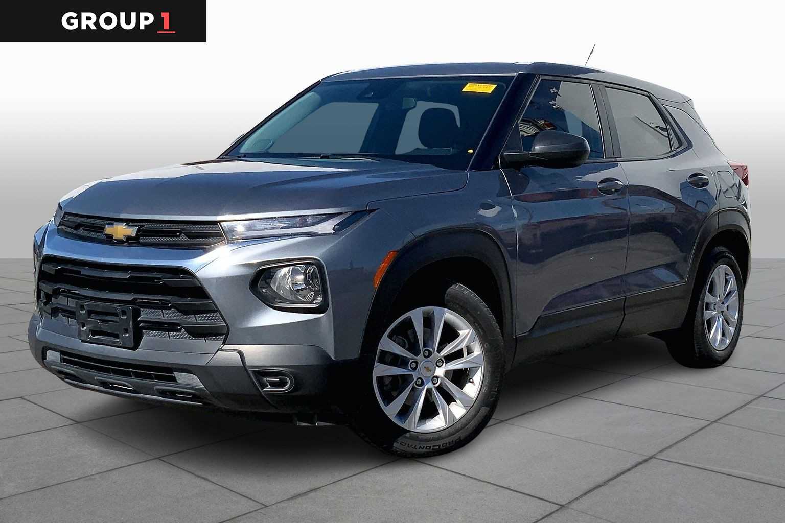 2022 Chevrolet Trailblazer LS