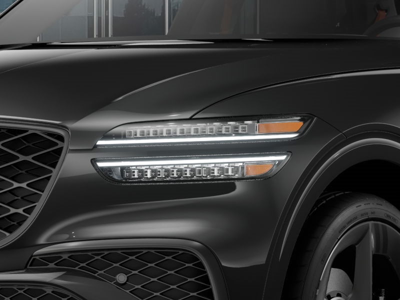 2026 Genesis GV70 2.5T Sport Prestige photo 9