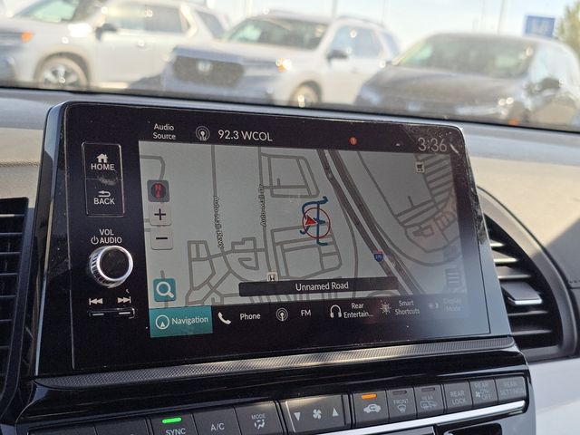 2026 Honda Odyssey Touring photo 4