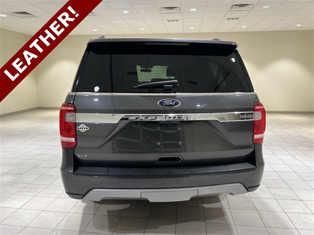 2021 Ford Expedition MAX XLT photo 4