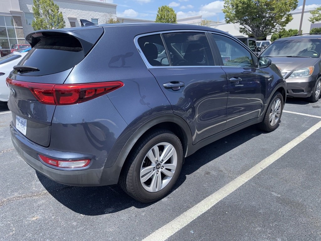 2018 Kia Sportage LX photo 3