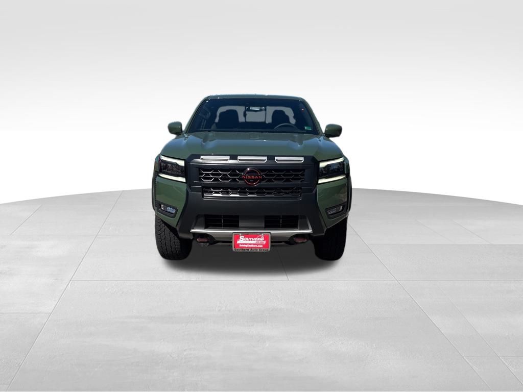 2026 Nissan Frontier Crew Cab PRO-4X photo 4