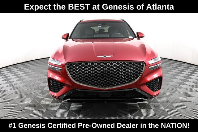 2025 Genesis GV70 3.5T Sport Advanced photo 2
