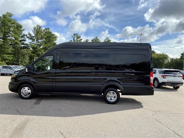 2024 Ford Transit photo 7