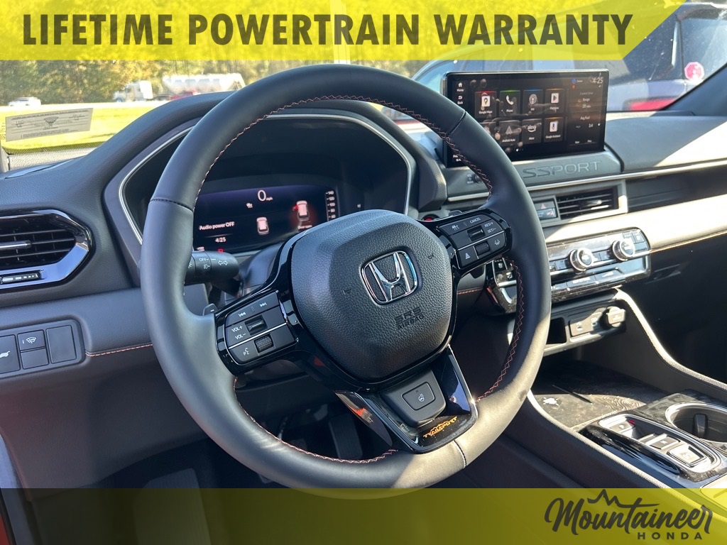 2026 Honda Passport TrailSport Elite photo 6