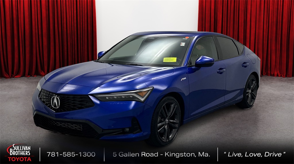 2025 Acura Integra A-Spec's photo