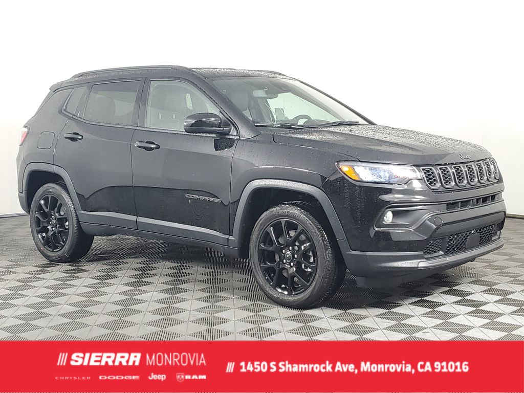 2026 Jeep Compass Altitude's photo