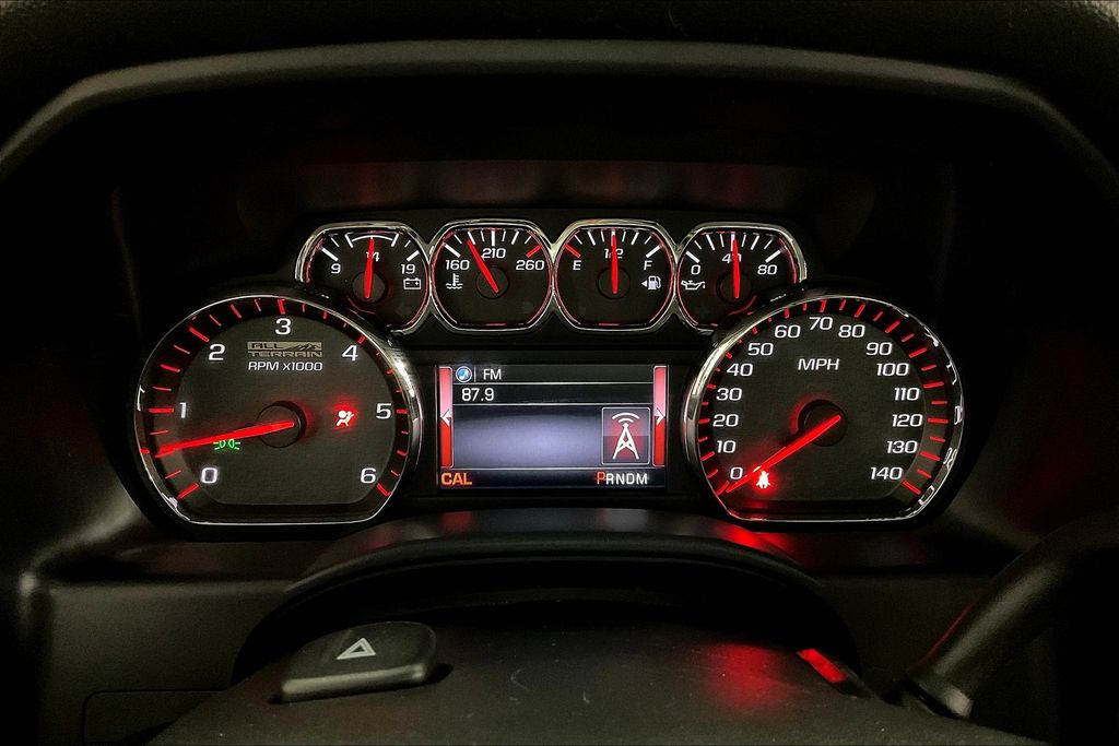 2016 Gmc Sierra 1500 SLT photo 20