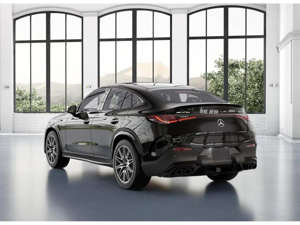 2026 Mercedes Benz GLC 43 photo 19