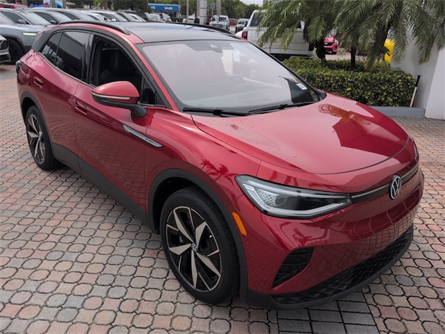 2023 Volkswagen ID.4 Pro S photo 2