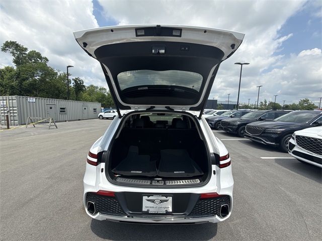 2022 Genesis GV70 2.5T photo 22