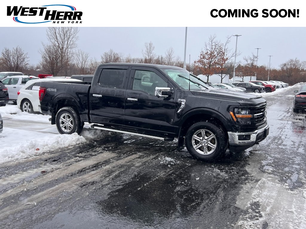 2024 Ford F-150 XLT's photo