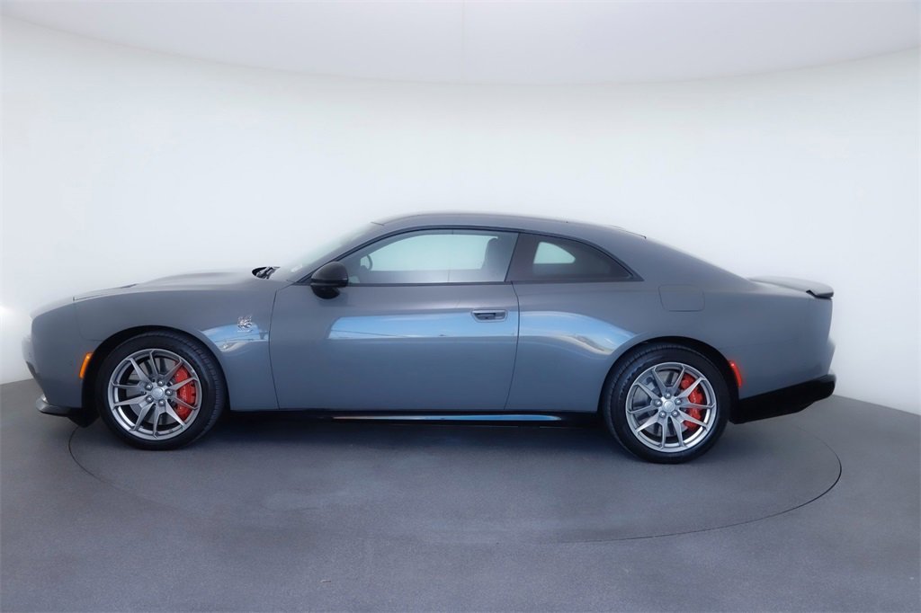 Used 2025 Dodge Charger Daytona Scat Pack with VIN 2C3CDBDK4SR563753 for sale in San Marcos, TX