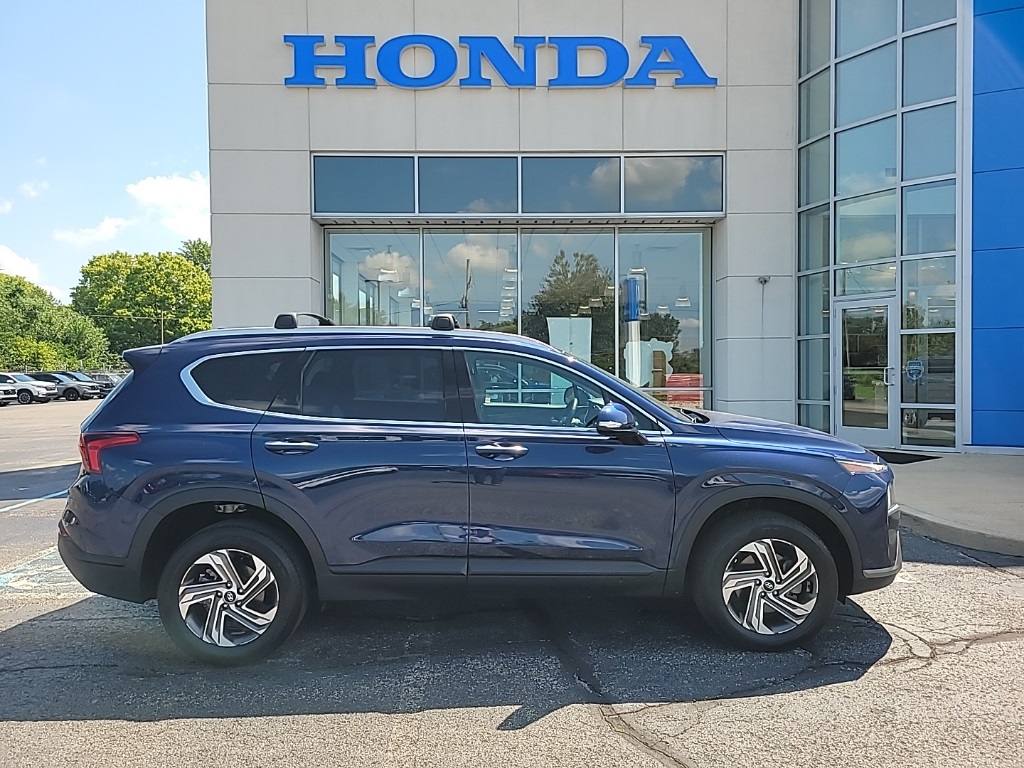 2023 Hyundai Santa Fe SEL photo 4