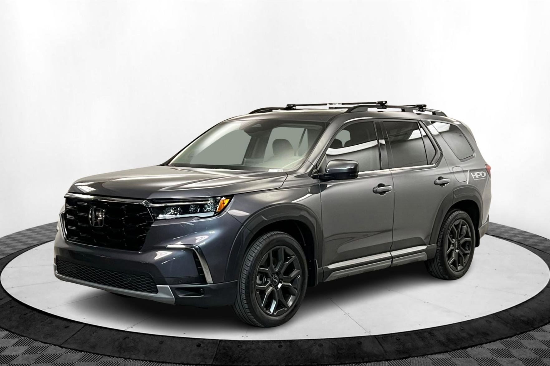 2024 Honda Pilot Touring's photo