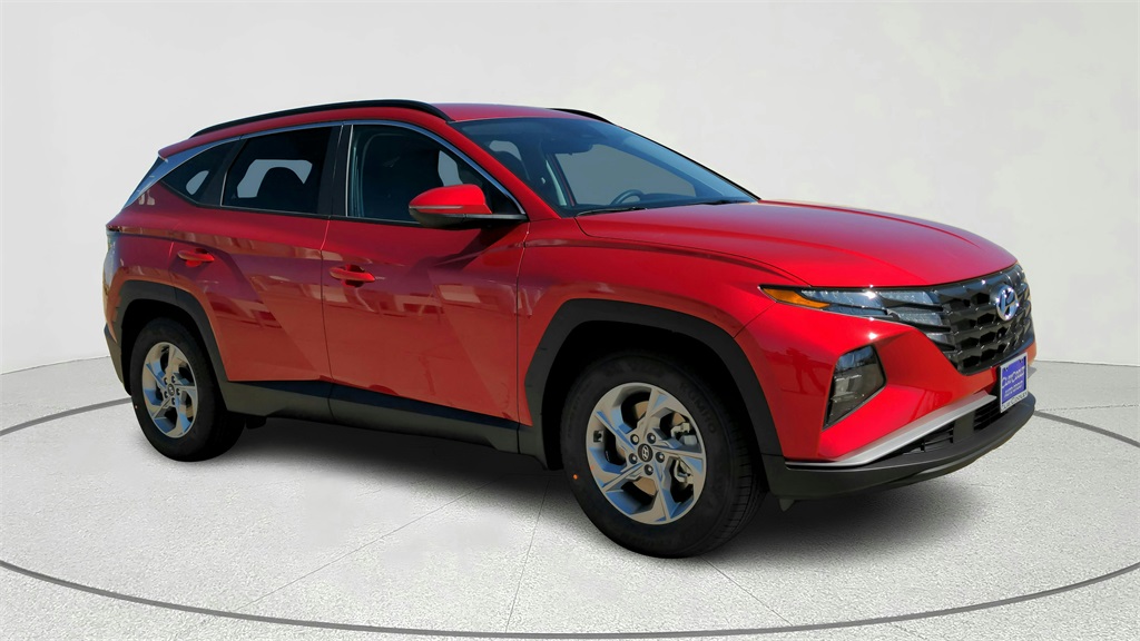 2022 Hyundai Tucson SEL Convenience photo 8