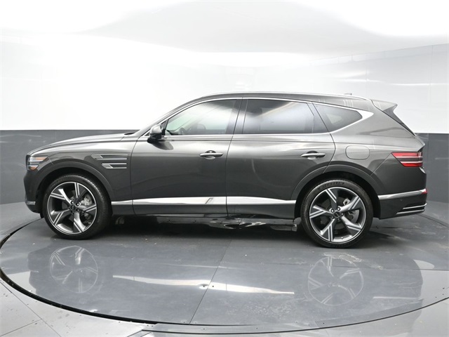 2025 Genesis GV80 2.5T Prestige photo 4