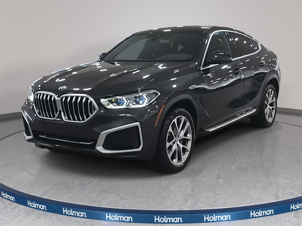 2023 BMW X6 40i's photo