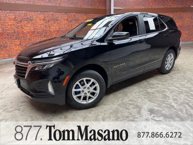 2022 Chevrolet Equinox