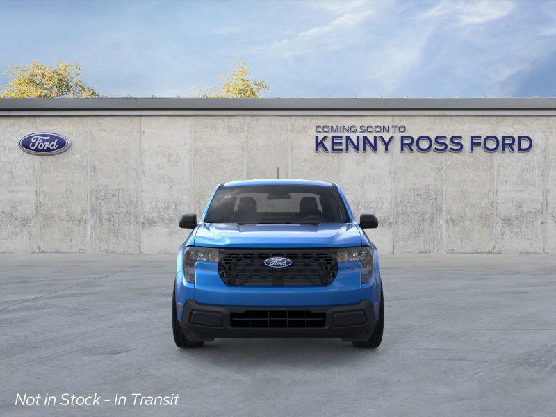 2025 Ford Maverick XL photo 4