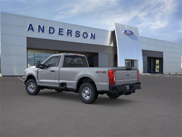 2026 Ford F-250 photo 4