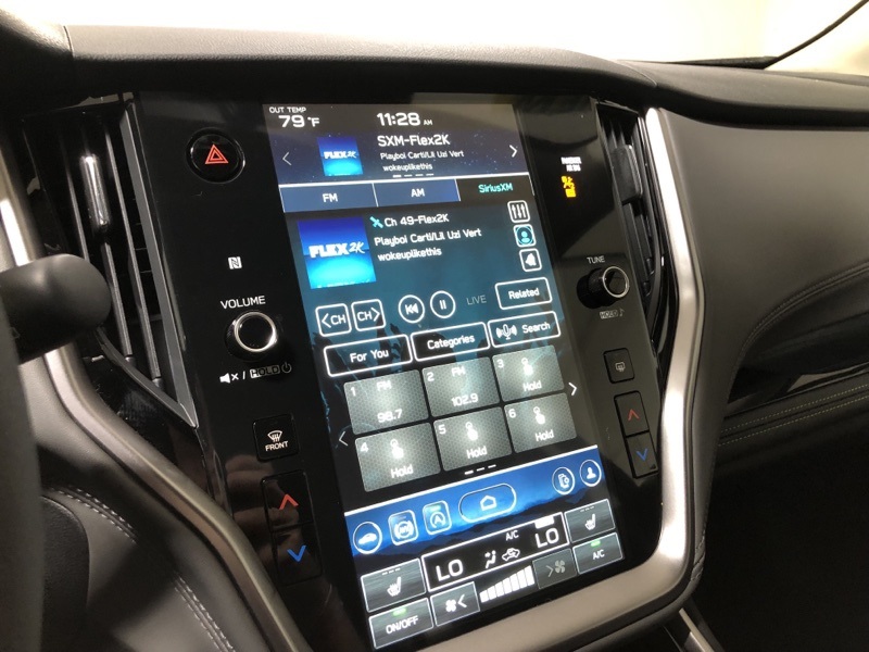 2025 Subaru Outback Onyx Edition photo 26