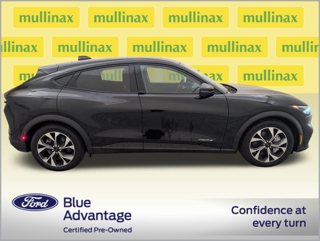 Certified 2025 Ford Mustang Mach-E Select RWD with VIN 3FMTK1R40SMA00918 for sale in Kissimmee, FL