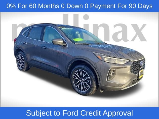 2025 Ford Escape PHEV's photo