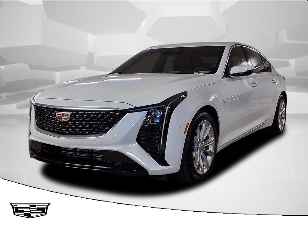 2026 Cadillac CT5 Premium Luxury's photo