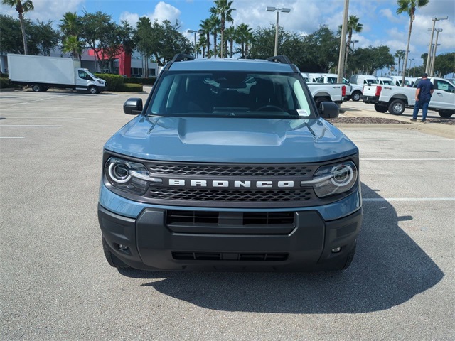 2025 Ford Bronco Big Bend photo 5