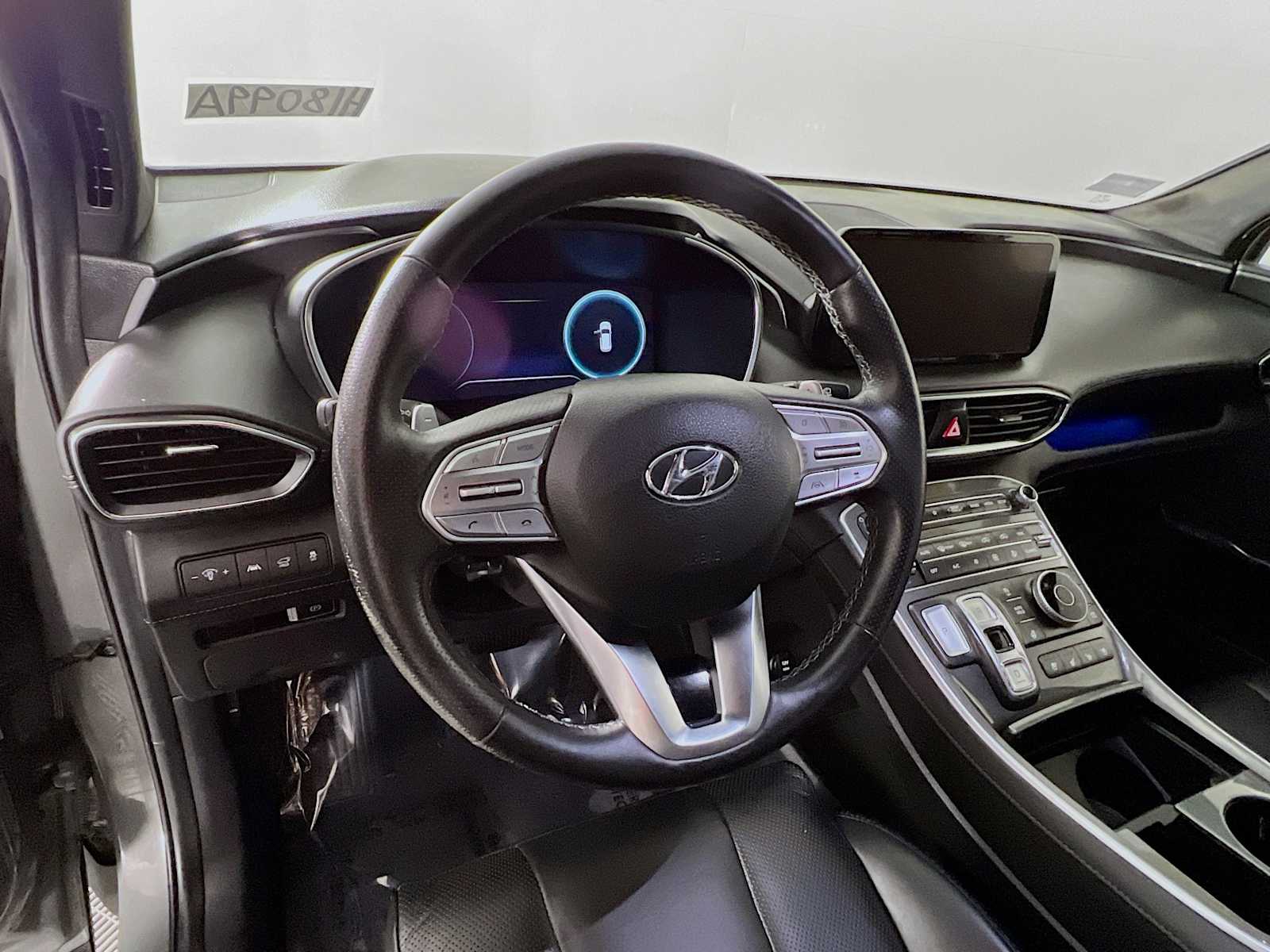 2023 Hyundai Santa Fe Calligraphy photo 8