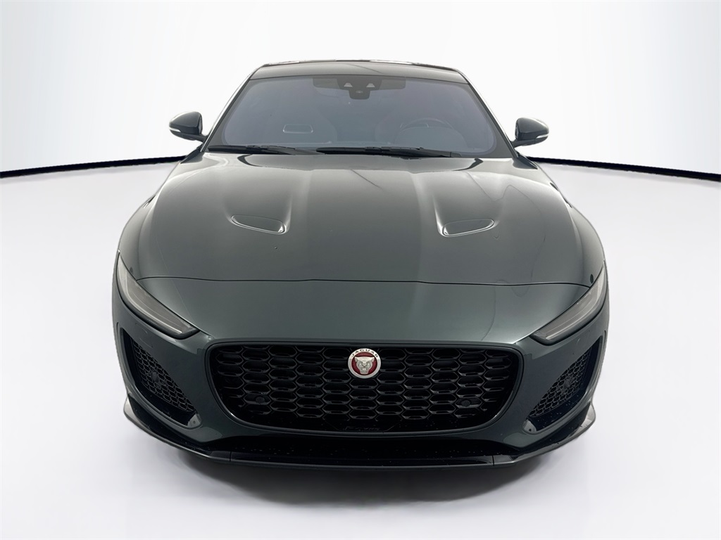 2022 Jaguar F-TYPE P450 photo 2