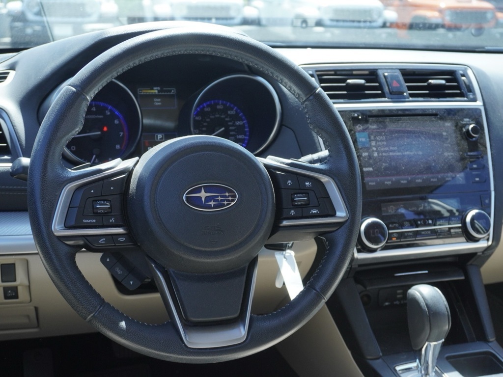 2019 Subaru Outback 2.5i Premium photo 27