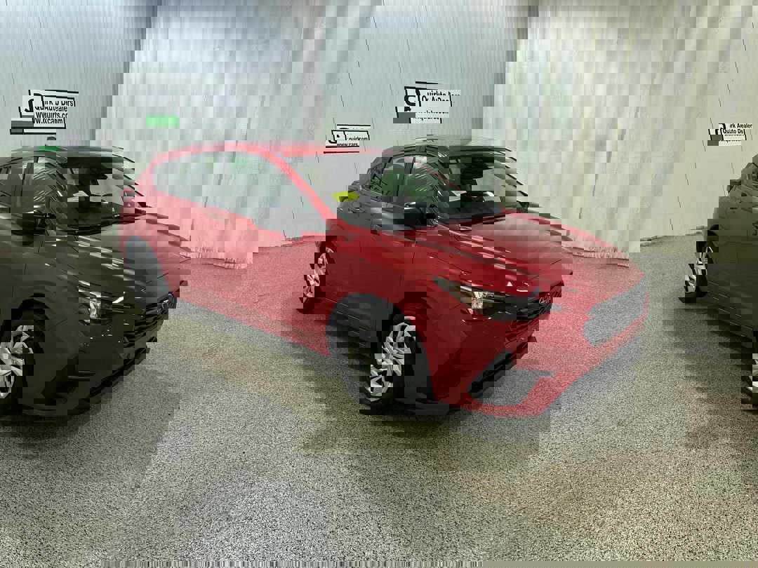 2025 Subaru Impreza Base