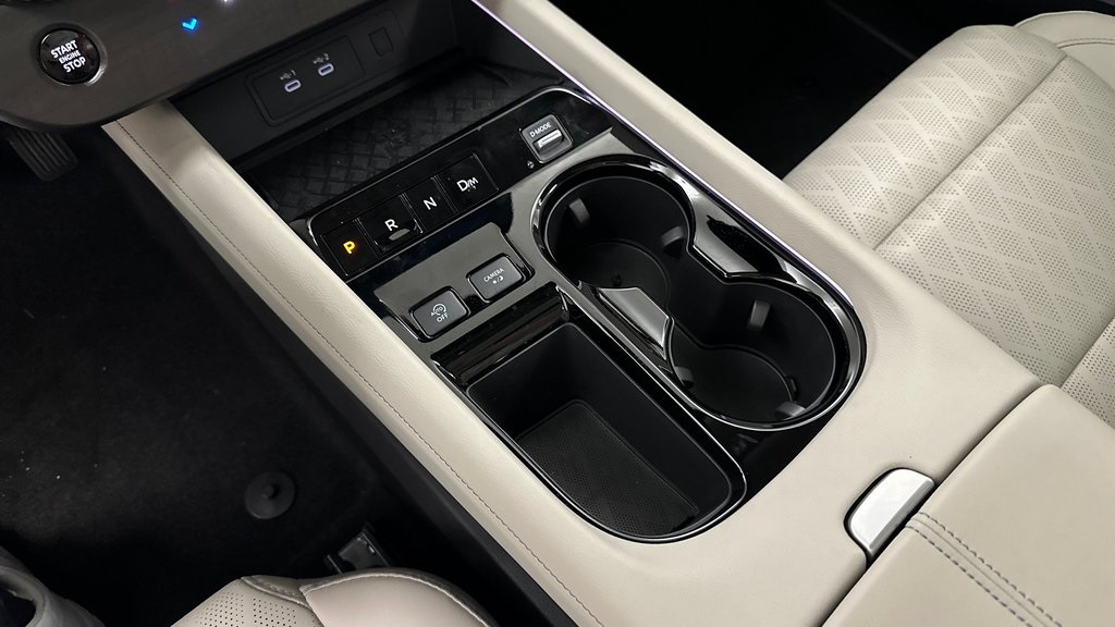 2025 Nissan Murano Platinum photo 15