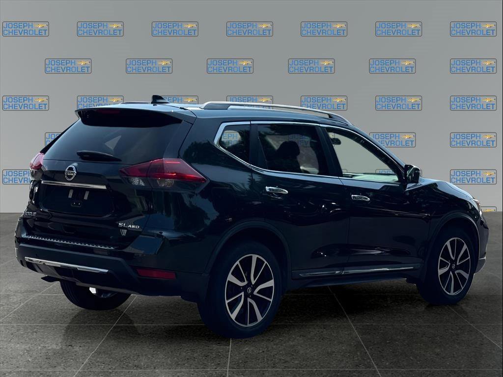 2020 Nissan Rogue SL AWD photo 5
