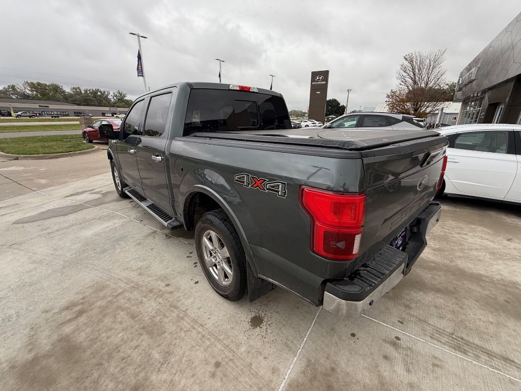 2018 Ford F-150 Lariat photo 4