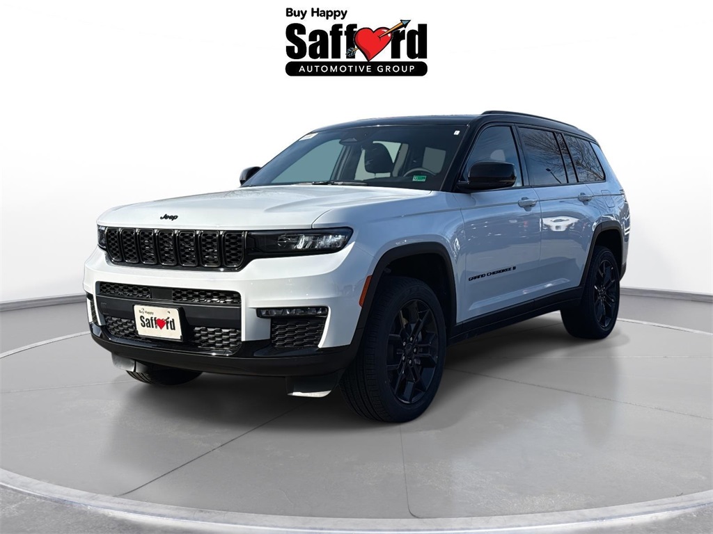 2025 Jeep Grand Cherokee L Limited's photo