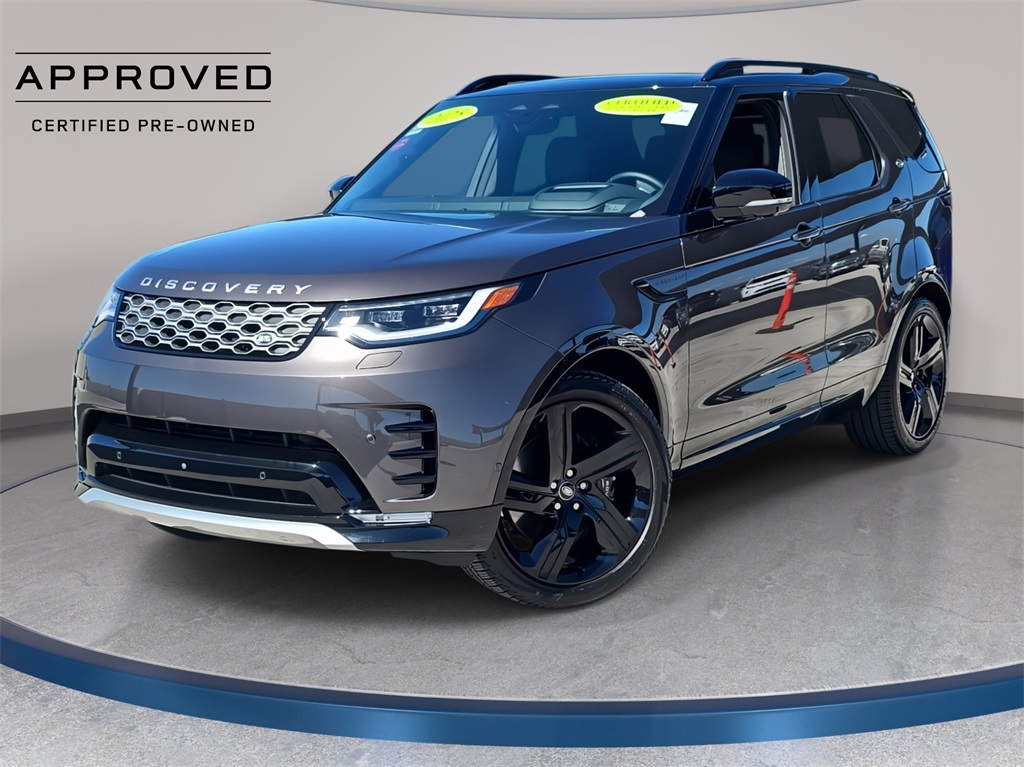 2025 Land Rover Discovery