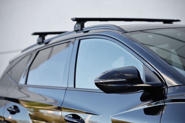 2024 Hyundai Tucson XRT photo 3