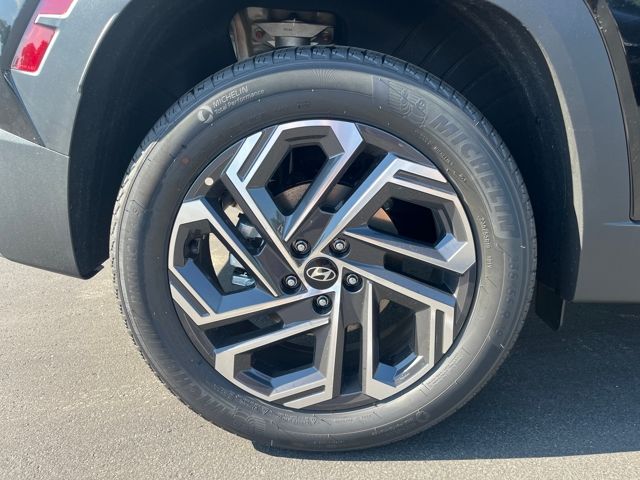 2025 Hyundai Tucson Hybrid Limited photo 12