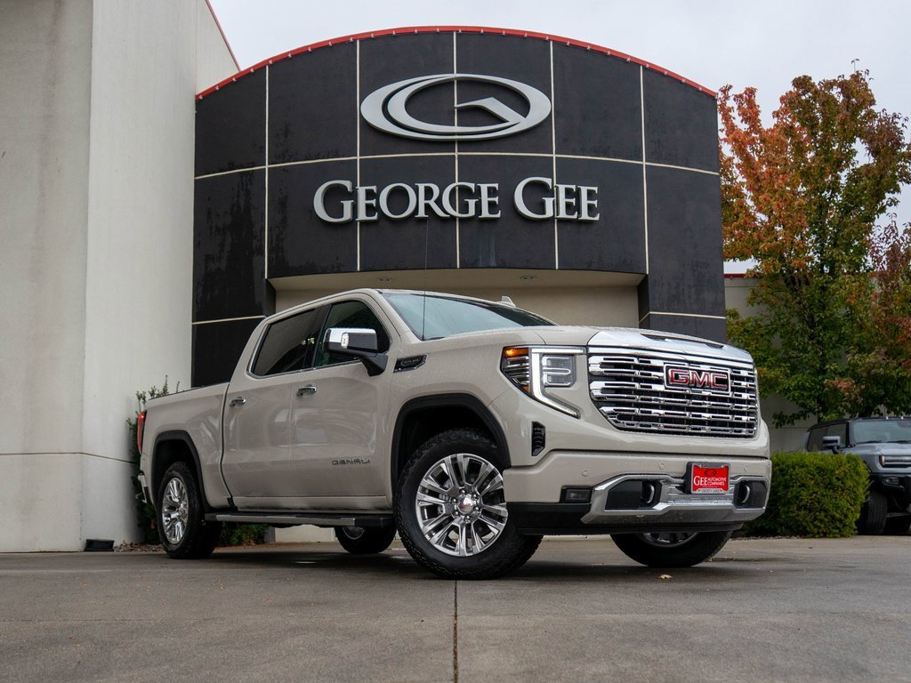 2026 GMC Sierra 1500 Denali's photo