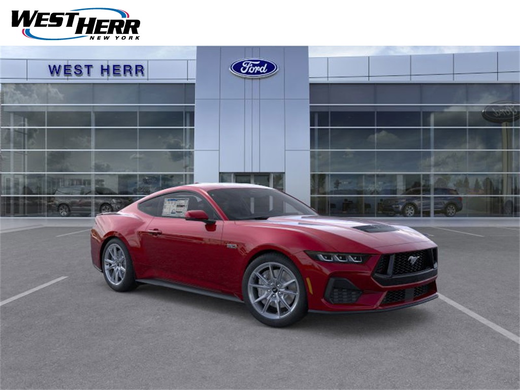 2025 Ford Mustang GT Premium's photo