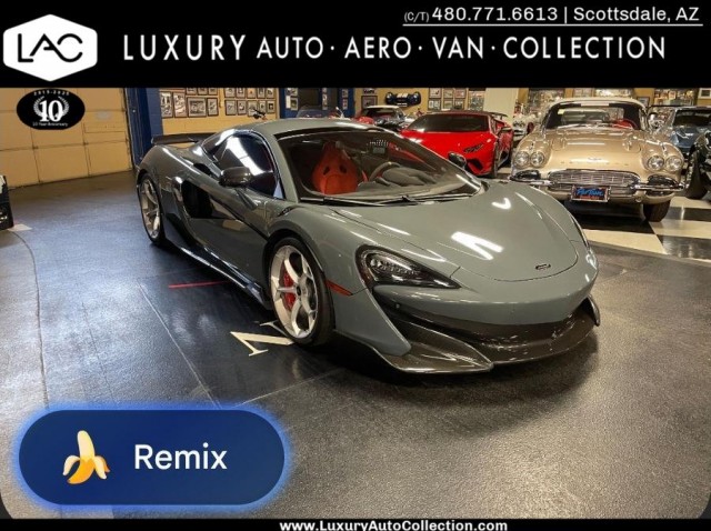 2020 McLaren 600LT Spider Base in Scottsdale #L007664 | Luxury